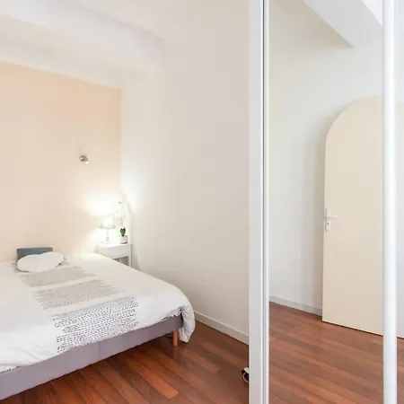 Apartment C17 2p Port Palais & Croisette 8mins Walk Balcony
