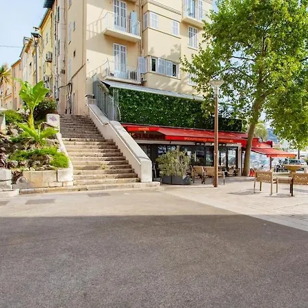 C17 2p Port Palais & Croisette 8mins Walk Balcony *